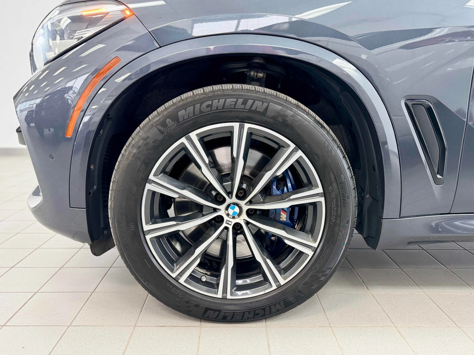 BMW X5 xDrive40i / ТОП * 1 СОБСТВЕНИК / ПАНОРАМА  - изображение 7