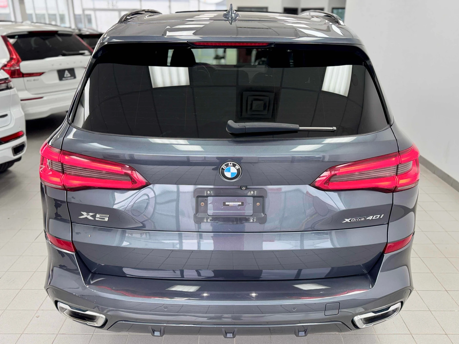 BMW X5 xDrive40i / ТОП * 1 СОБСТВЕНИК / ПАНОРАМА  - изображение 4