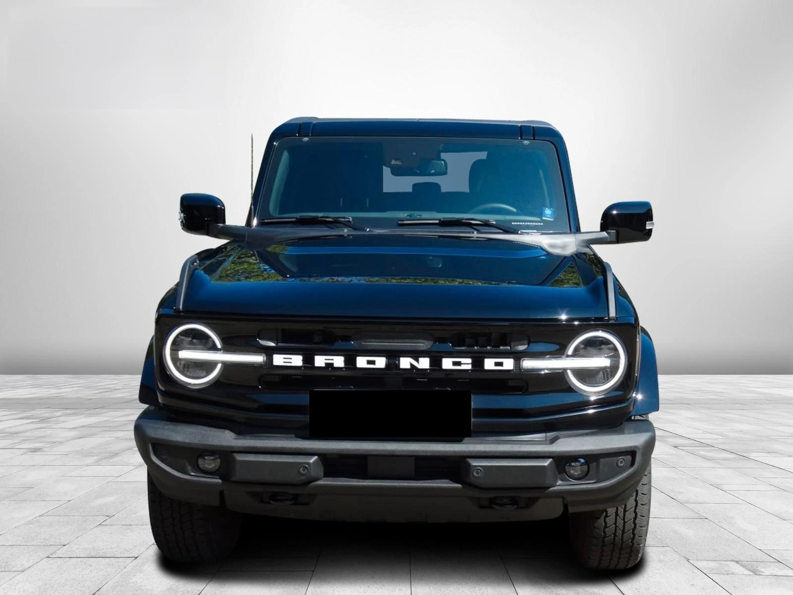 Ford Bronco 4x4 NAVI CAMERA  - изображение 5
