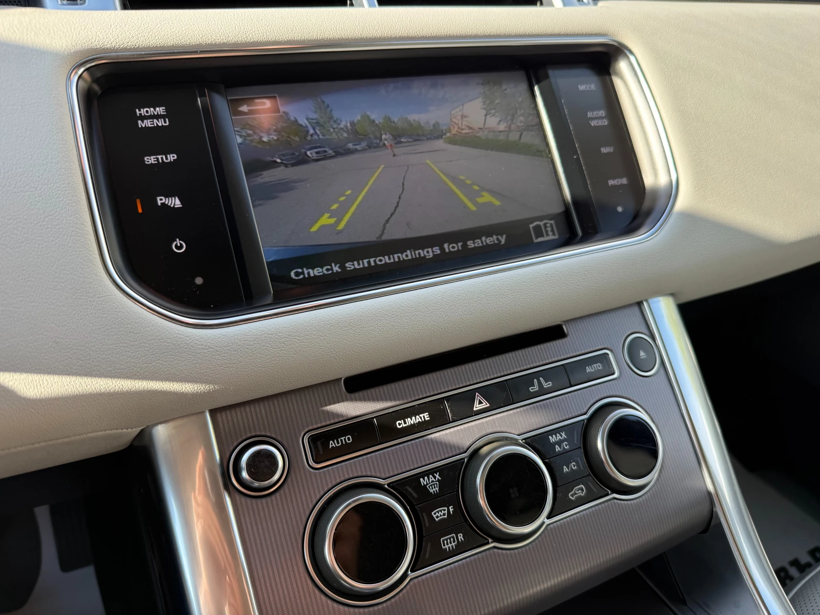 Land Rover Range Rover Sport 3.0d 306 .. 44 | Mobile.bg   13