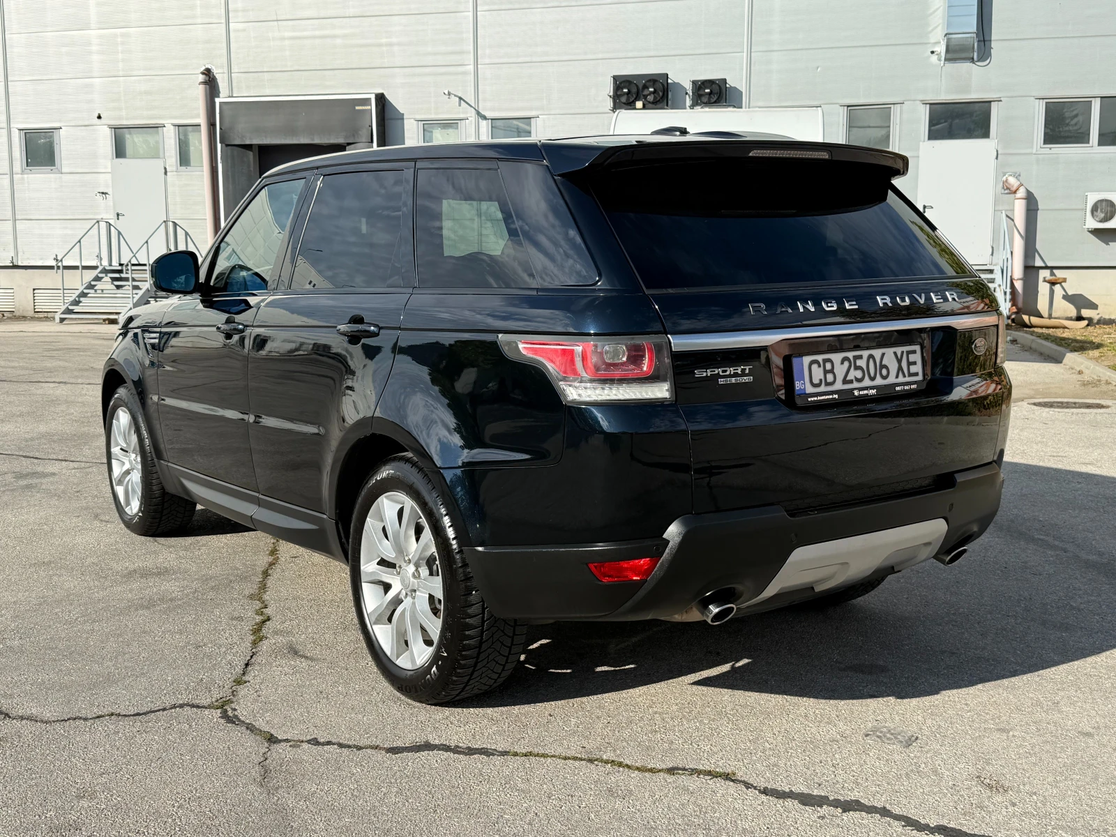 Land Rover Range Rover Sport 3.0d 306 к.с. 4х4 - изображение 3