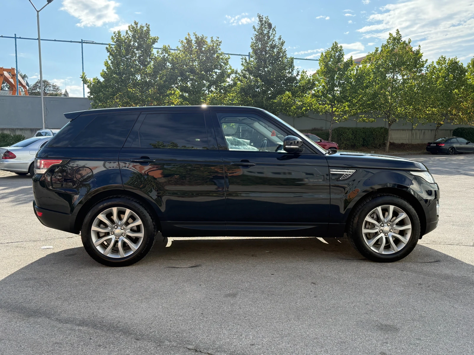 Land Rover Range Rover Sport 3.0d 306 к.с. 4х4 - изображение 5