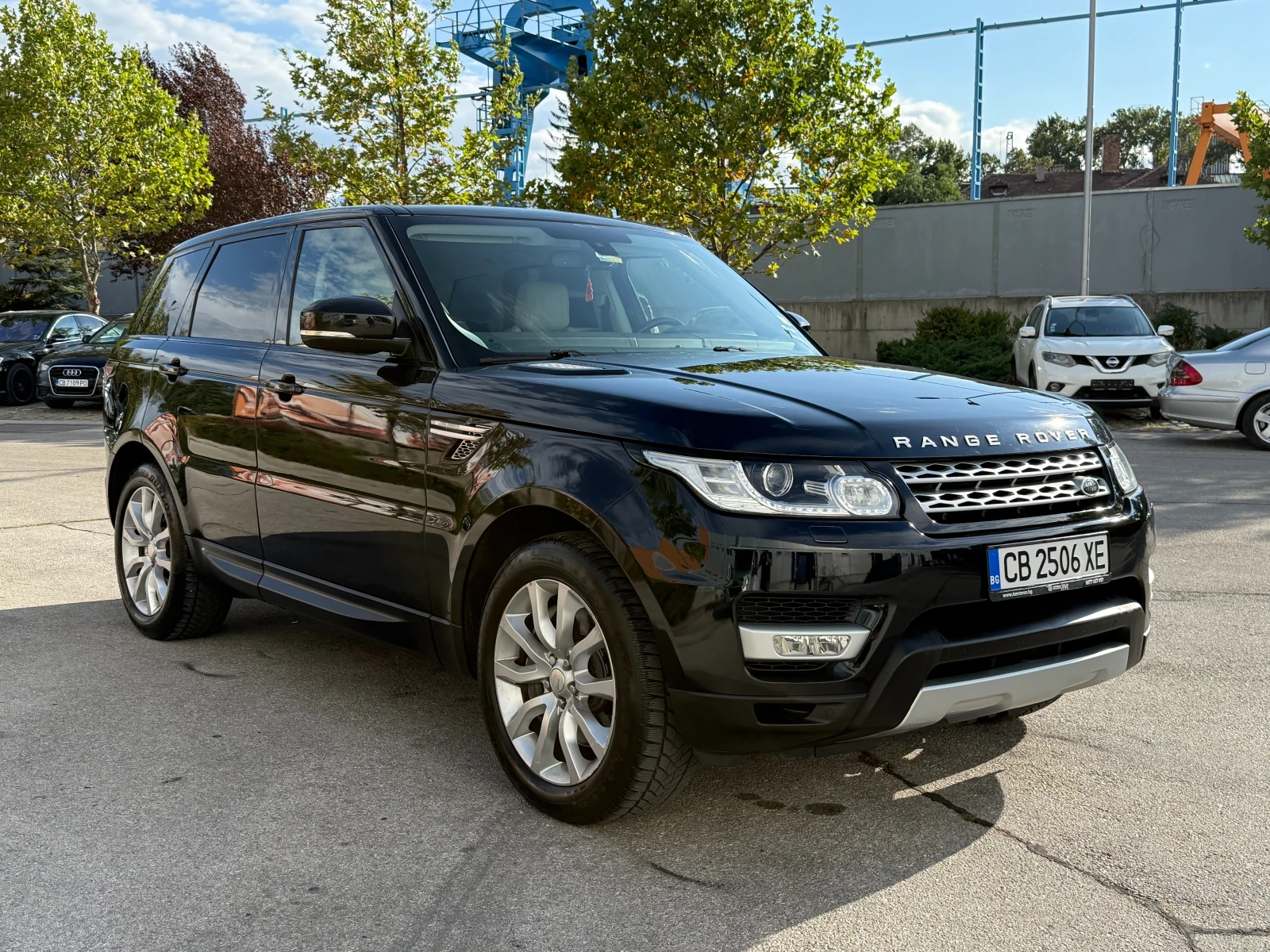 Land Rover Range Rover Sport 3.0d 306 к.с. 4х4 - изображение 6