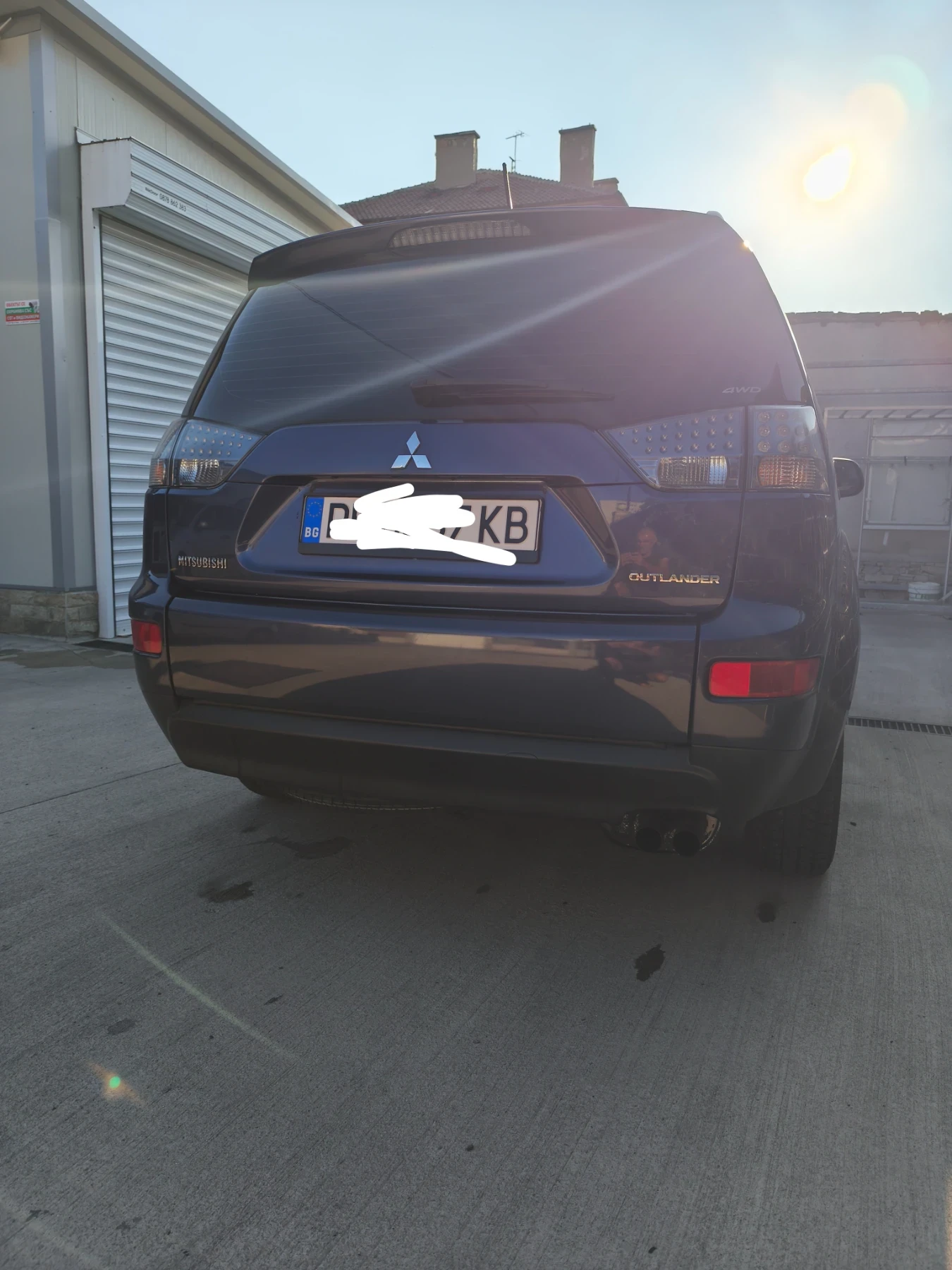 Mitsubishi Outlander 2.0DiD  - изображение 4