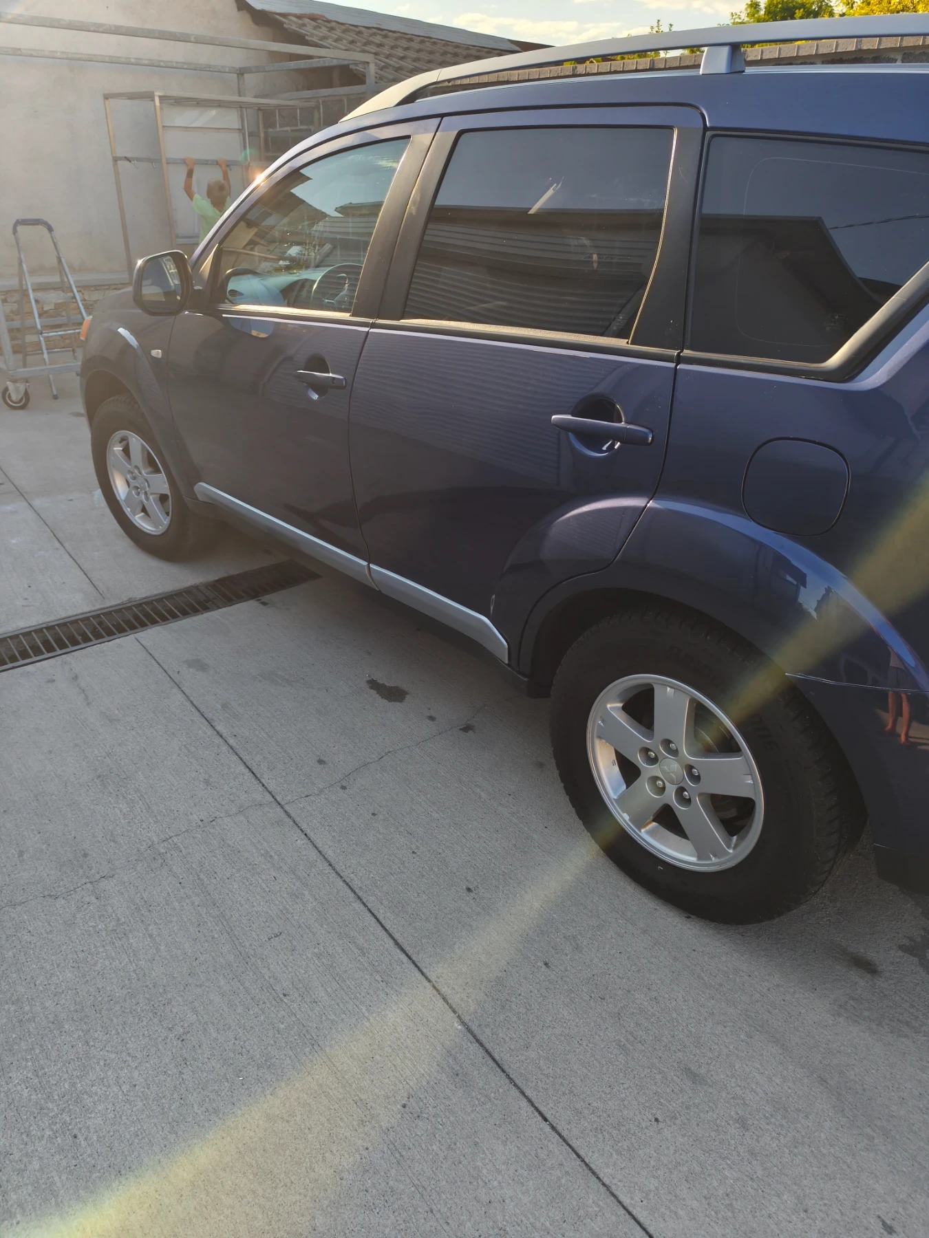 Mitsubishi Outlander 2.0DiD  - изображение 6
