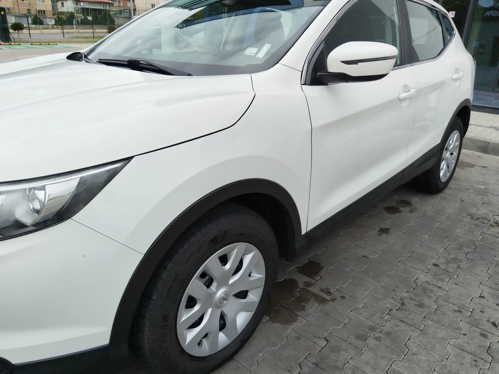 Nissan Qashqai  - изображение 2