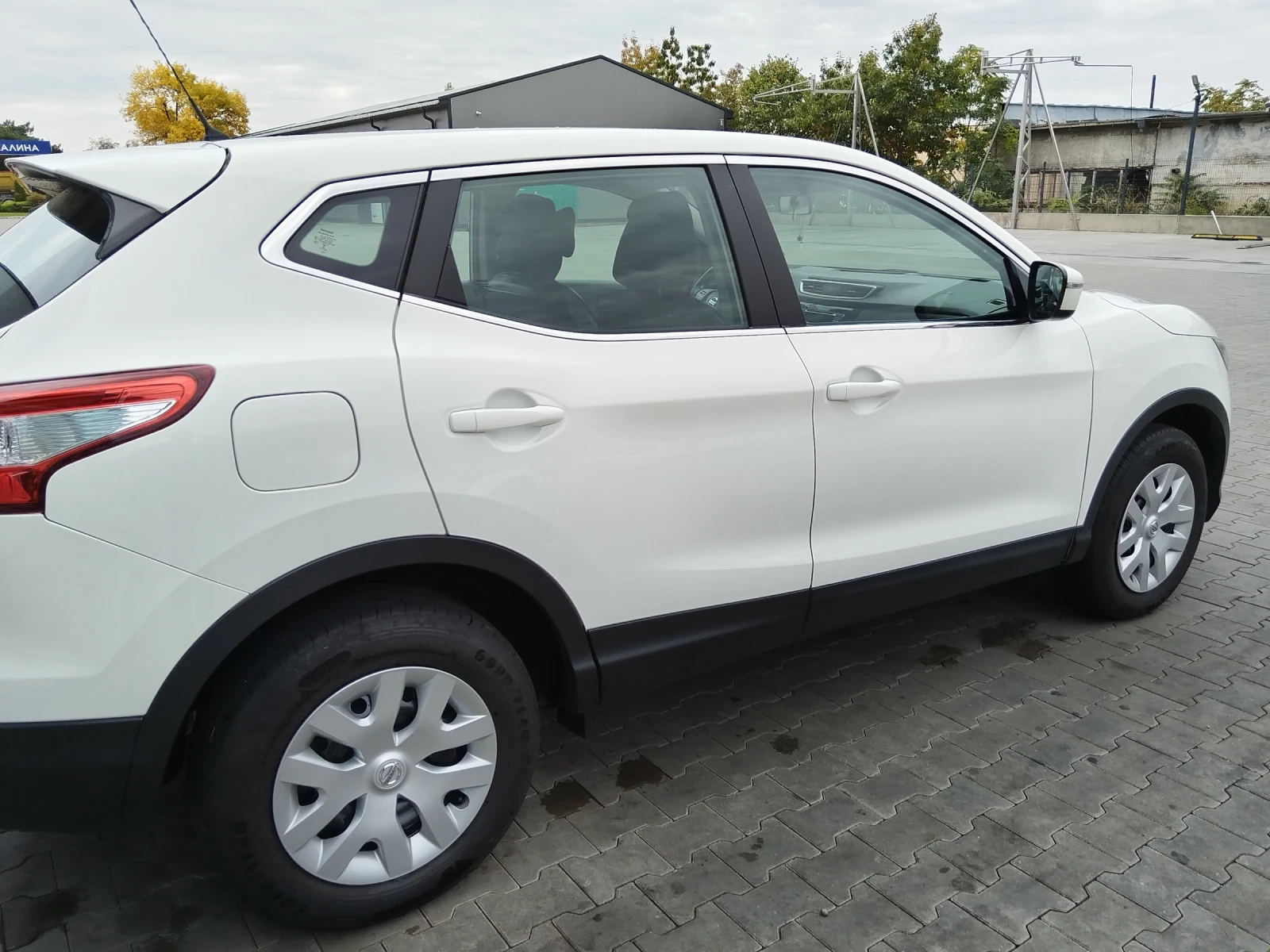 Nissan Qashqai  - изображение 3