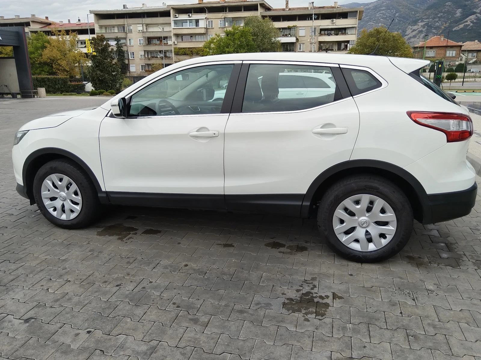 Nissan Qashqai  - изображение 5