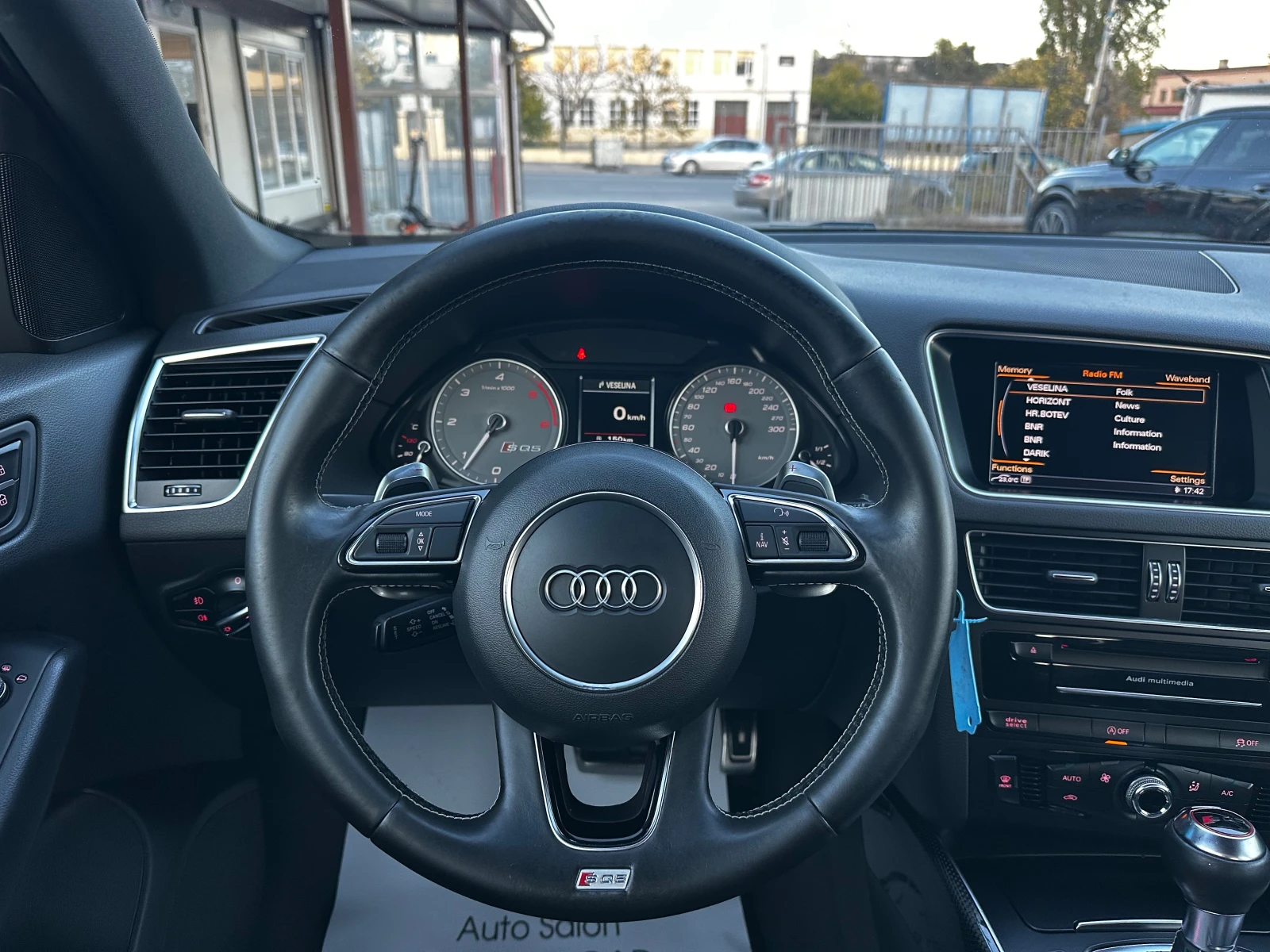 Audi SQ5 3.0TDI 313к.с Carbon* 8ZF - изображение 10