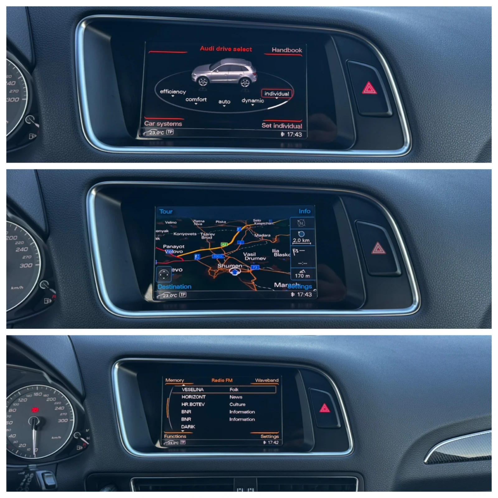 Audi SQ5 3.0TDI 313. Carbon* 8ZF | Mobile.bg   16