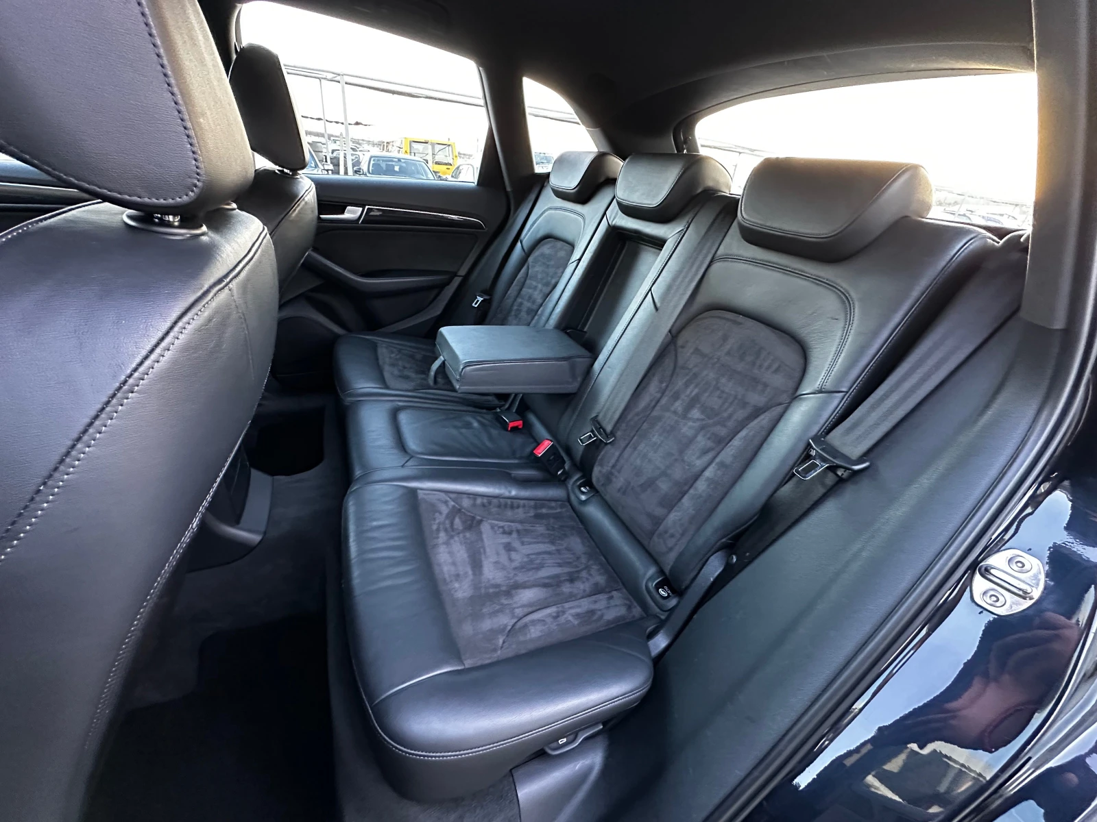 Audi SQ5 3.0TDI 313. Carbon* 8ZF | Mobile.bg   14