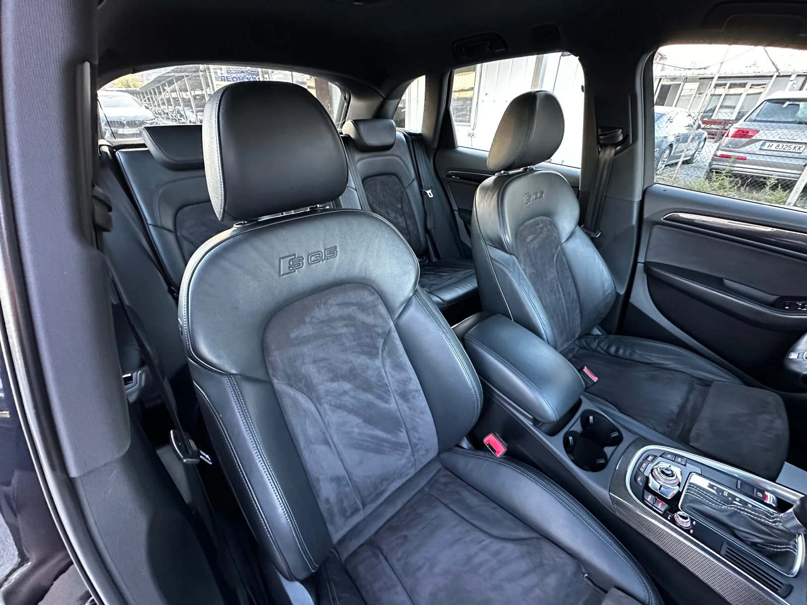 Audi SQ5 3.0TDI 313к.с Carbon* 8ZF - изображение 8