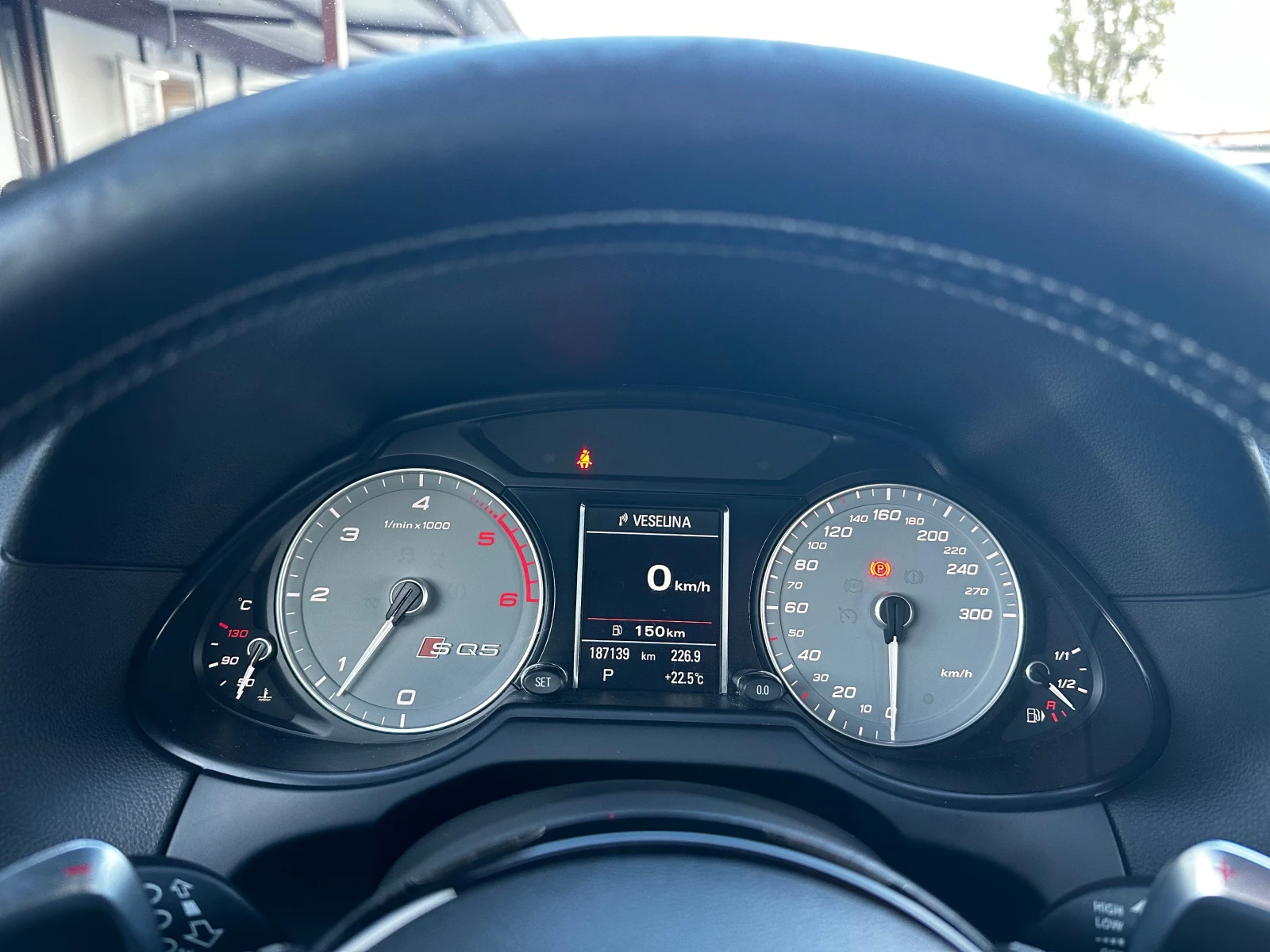 Audi SQ5 3.0TDI 313. Carbon* 8ZF | Mobile.bg   11