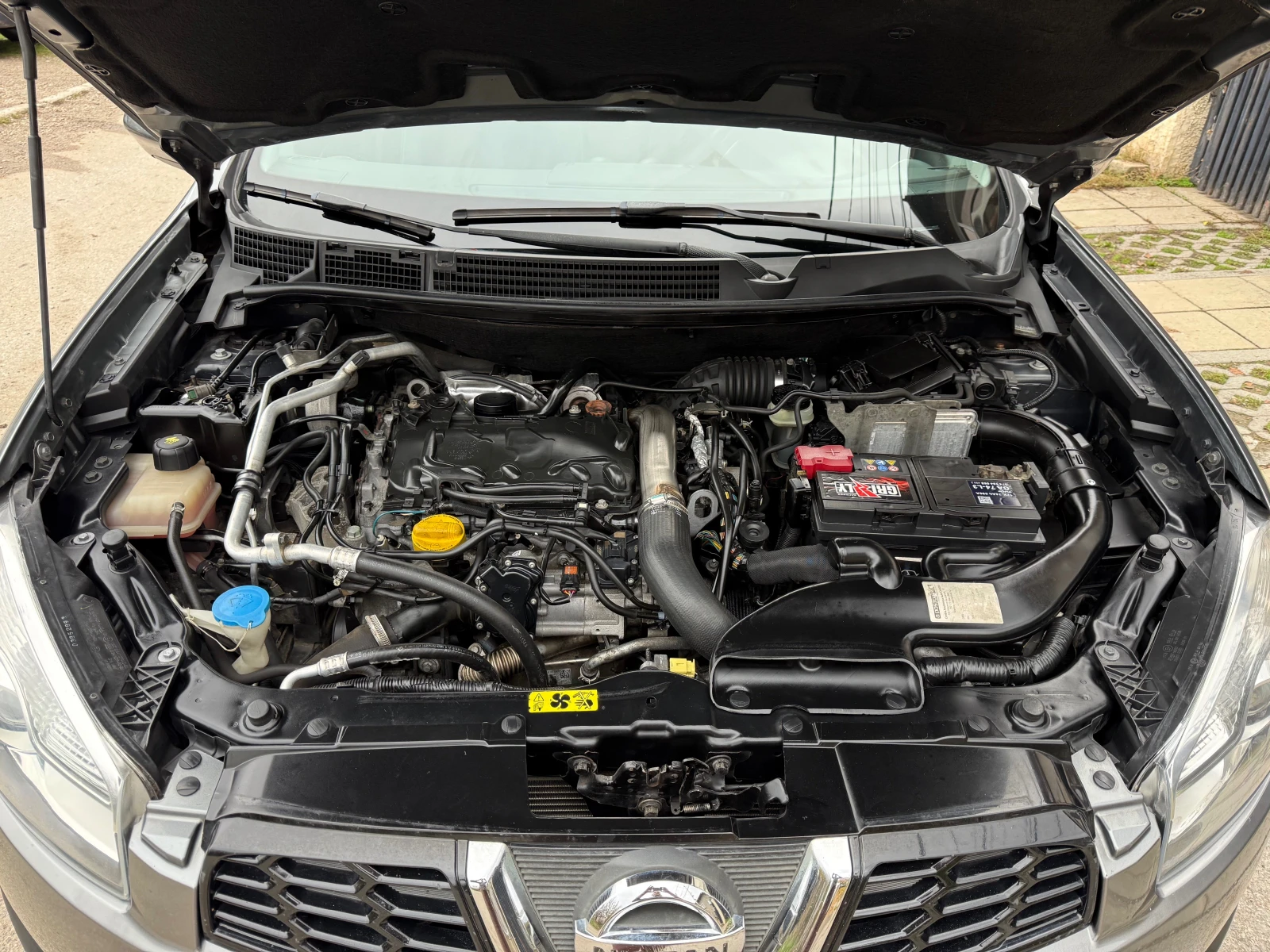 Nissan Qashqai 2.0D 4x4 AVTOMAT  | Mobile.bg   14