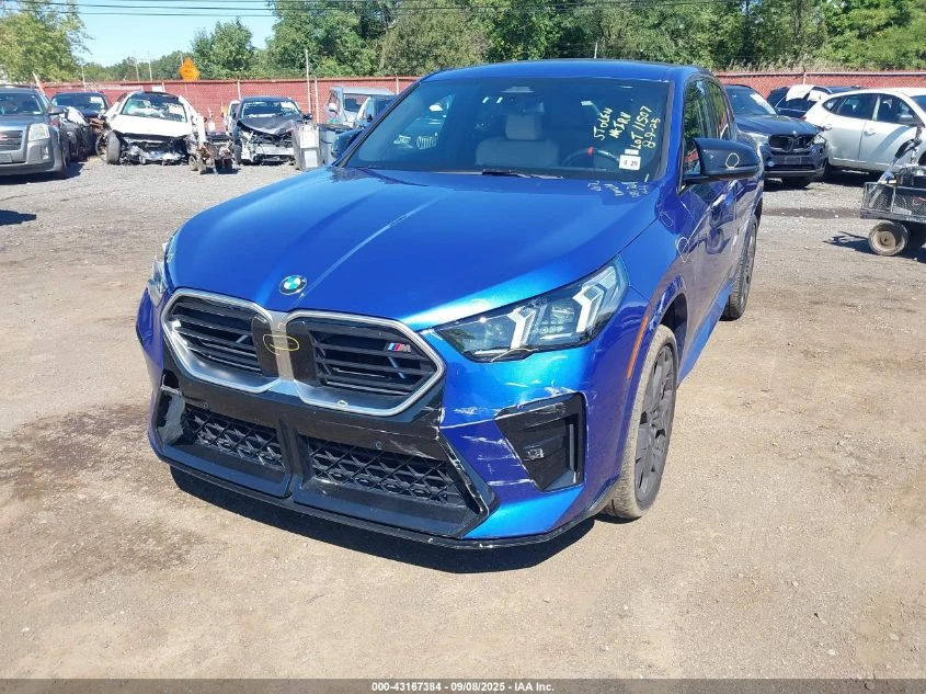 BMW X2 2024 BMW X2 M35I - изображение 3