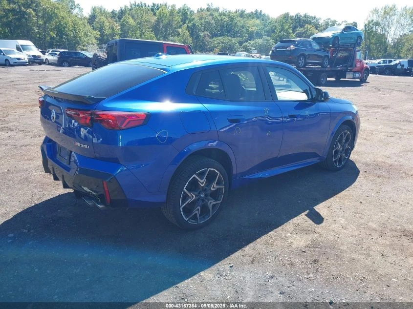 BMW X2 2024 BMW X2 M35I - изображение 9