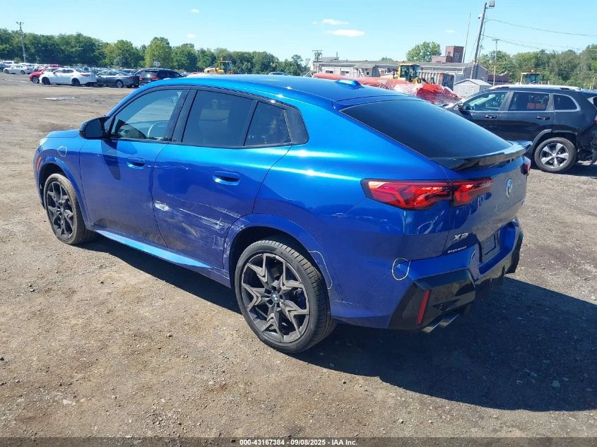 BMW X2 2024 BMW X2 M35I - изображение 7