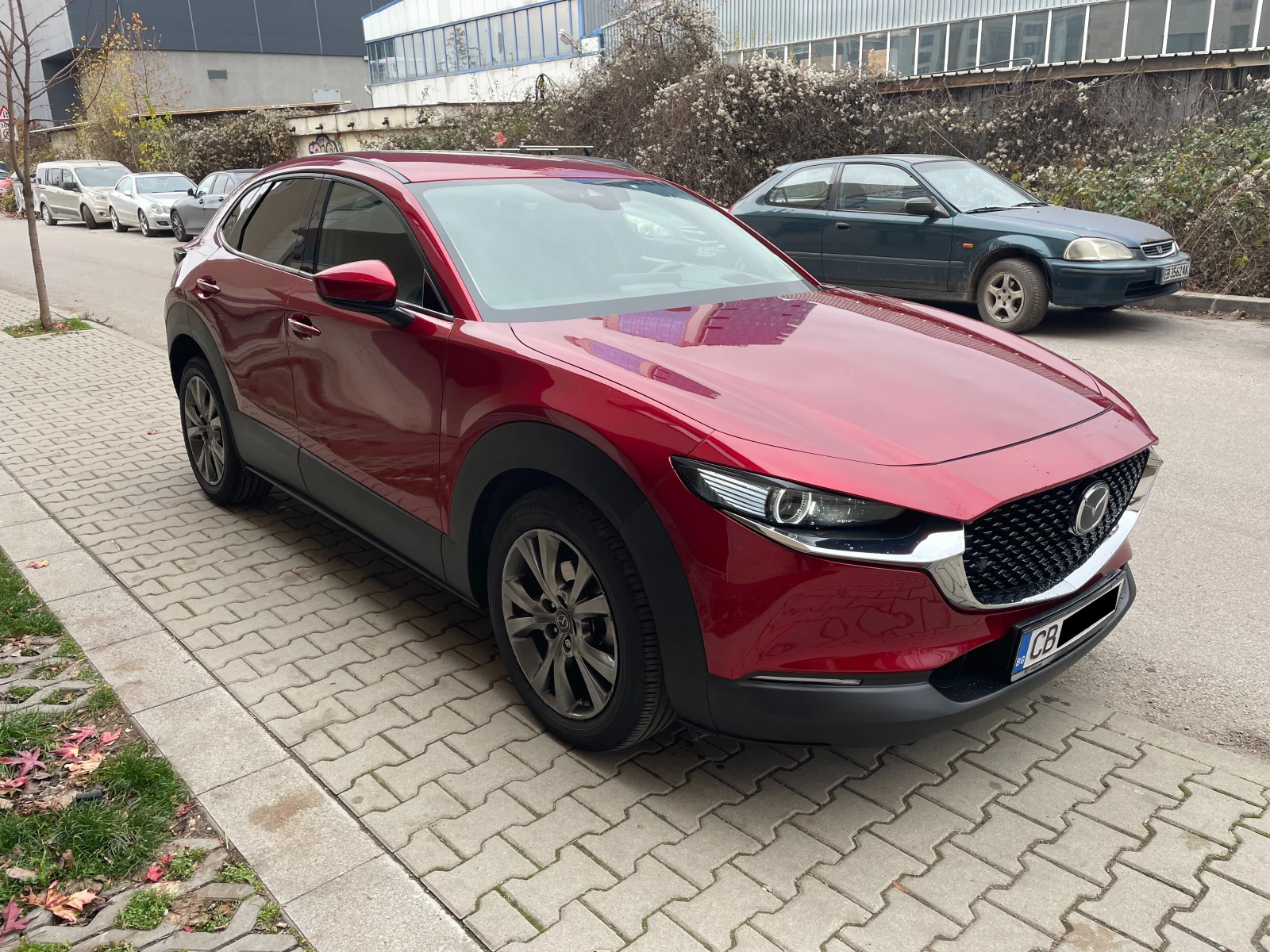 Mazda CX-30 2.0 Skyactiv-X AWD/4x4 GT Plus | Mobile.bg   2
