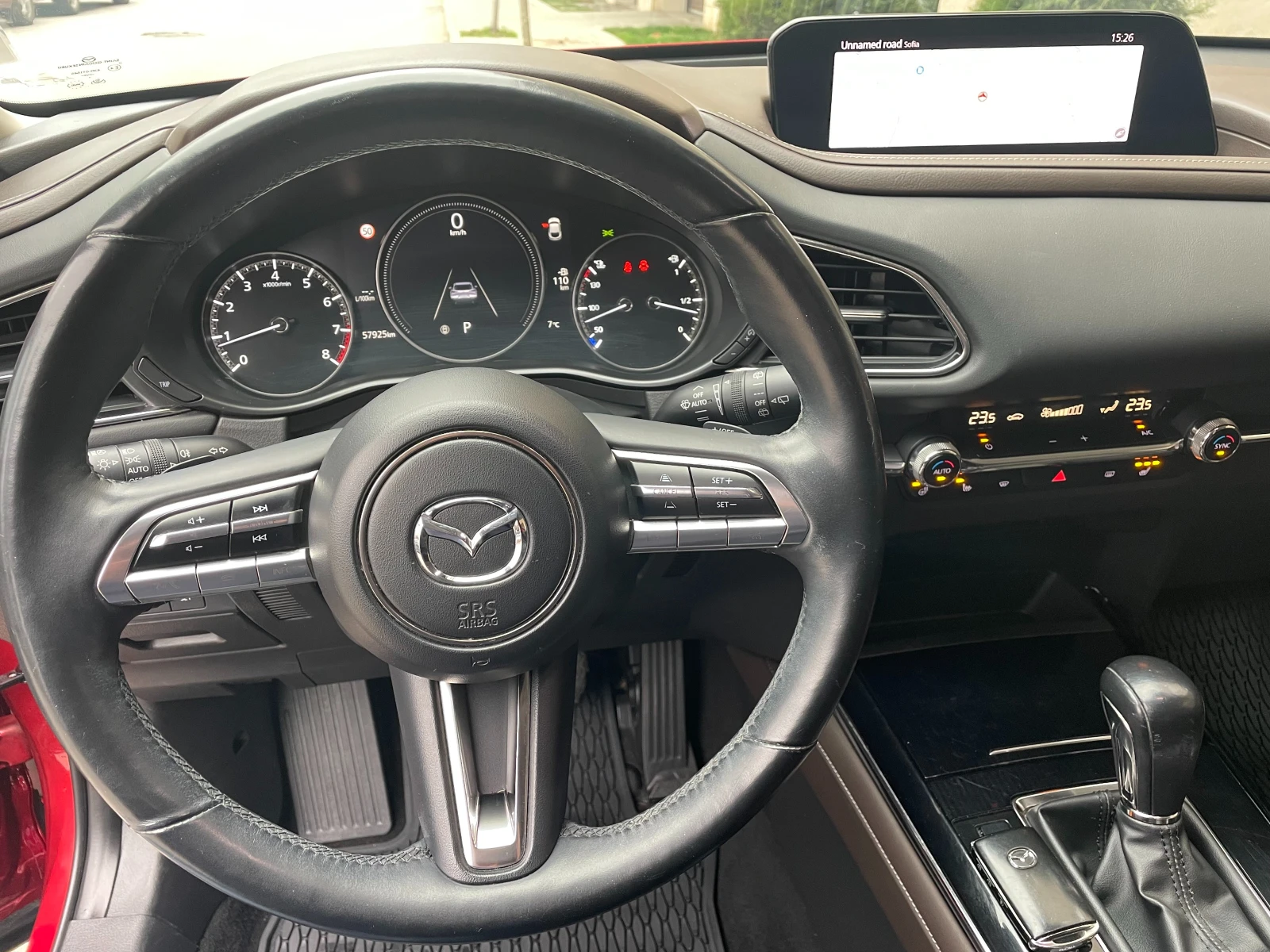 Mazda CX-30 2.0 Skyactiv-X AWD/4x4 GT Plus | Mobile.bg   8