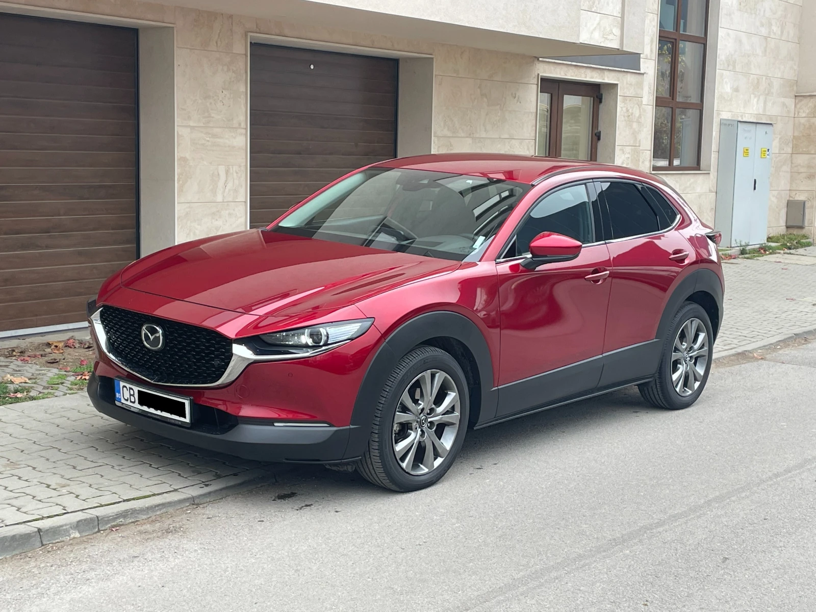 Mazda CX-30 2.0 Skyactiv-X AWD/4x4 GT Plus | Mobile.bg   1