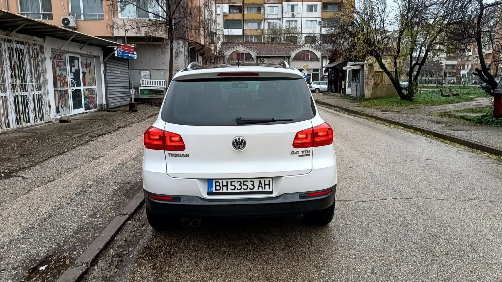 VW Tiguan  - изображение 4