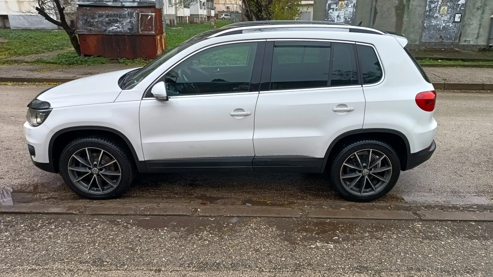 VW Tiguan  - изображение 3