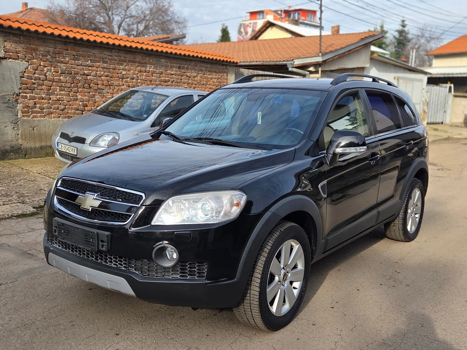Chevrolet Captiva 4x4* XENON* КОЖА 2.0CDTi 150к.с. - изображение 6