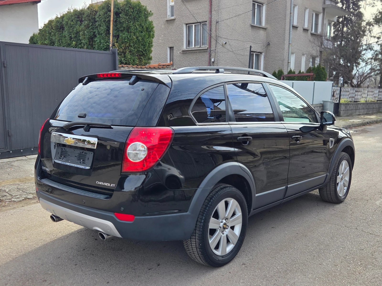 Chevrolet Captiva 4x4* XENON* КОЖА 2.0CDTi 150к.с. - изображение 3