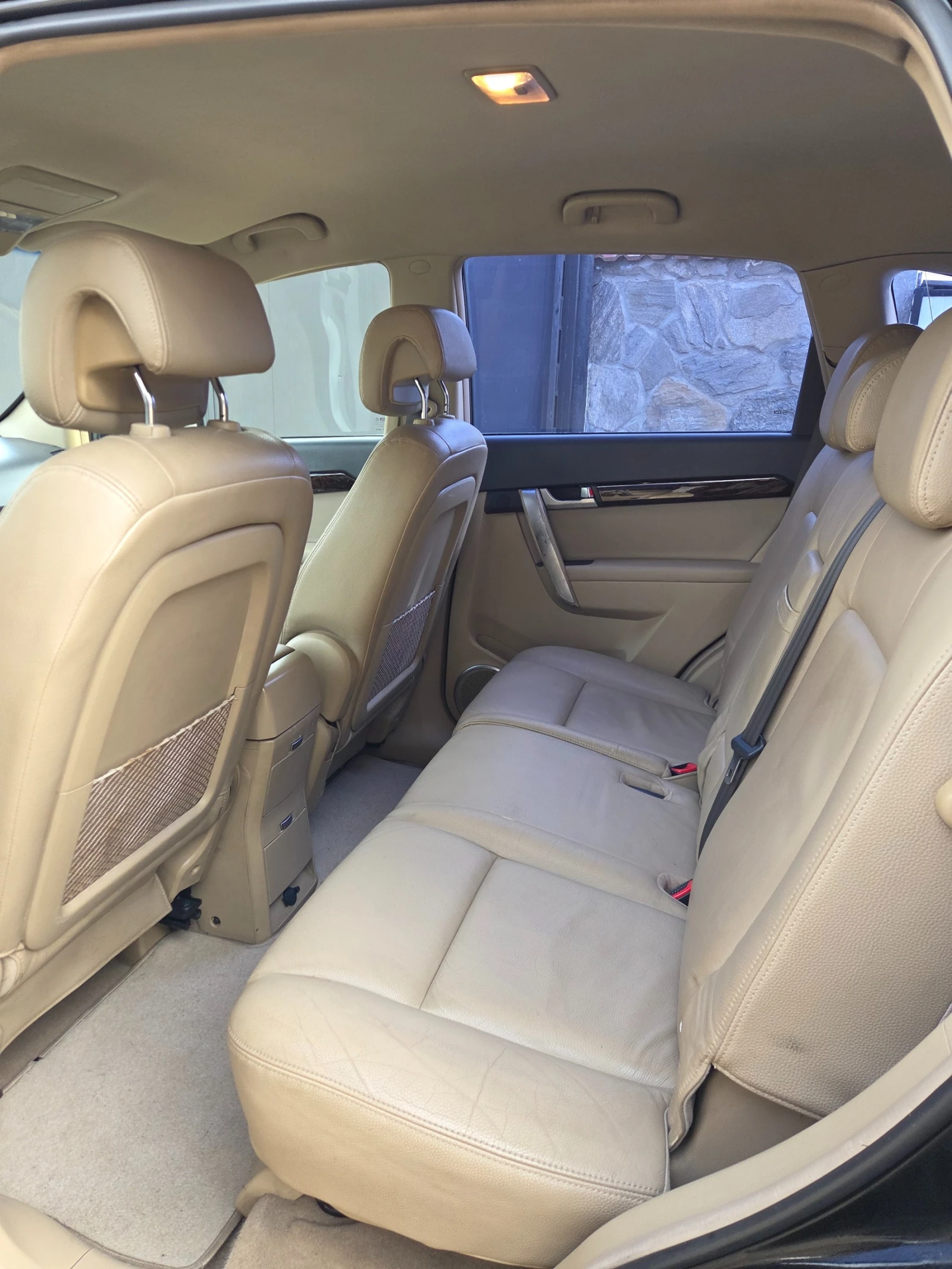 Chevrolet Captiva 4x4* XENON* КОЖА 2.0CDTi 150к.с. - изображение 9