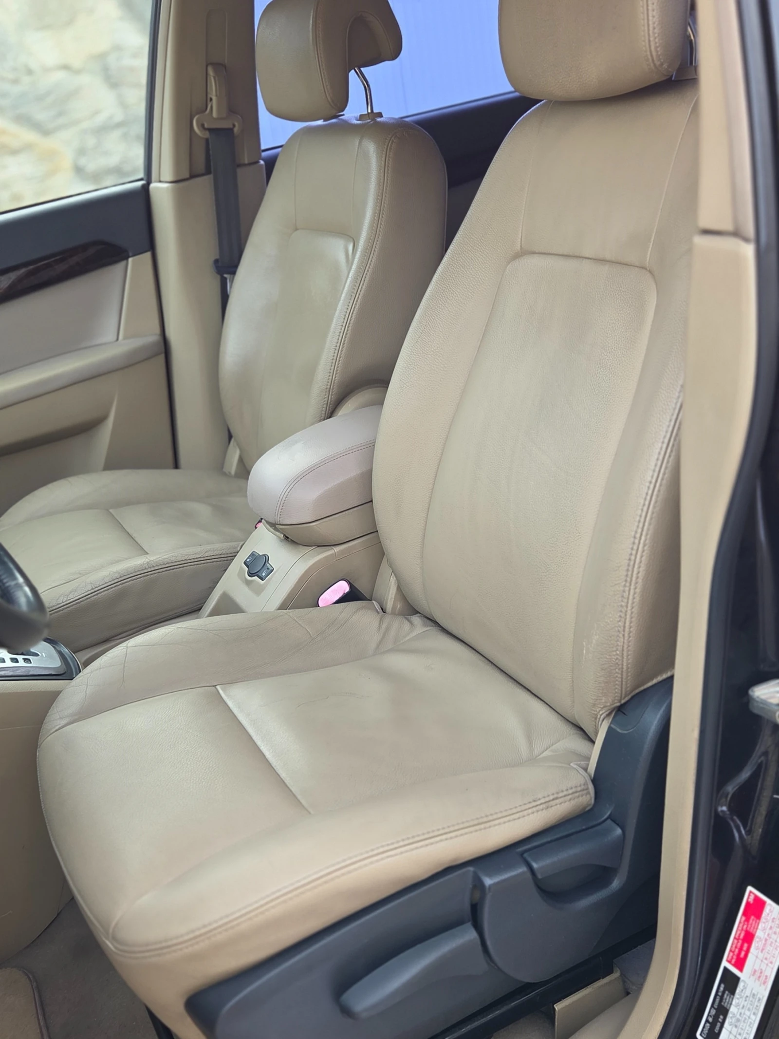 Chevrolet Captiva 4x4* XENON* КОЖА 2.0CDTi 150к.с. - изображение 10