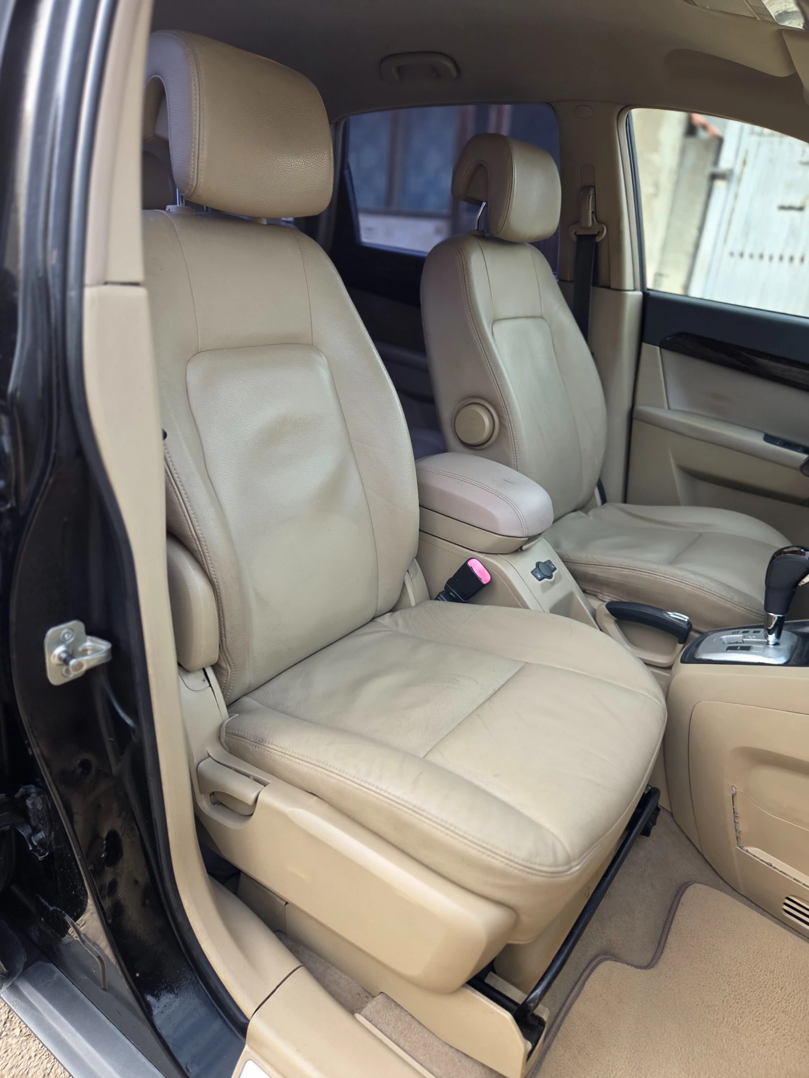 Chevrolet Captiva 4x4* XENON*  2.0CDTi 150.. | Mobile.bg   11