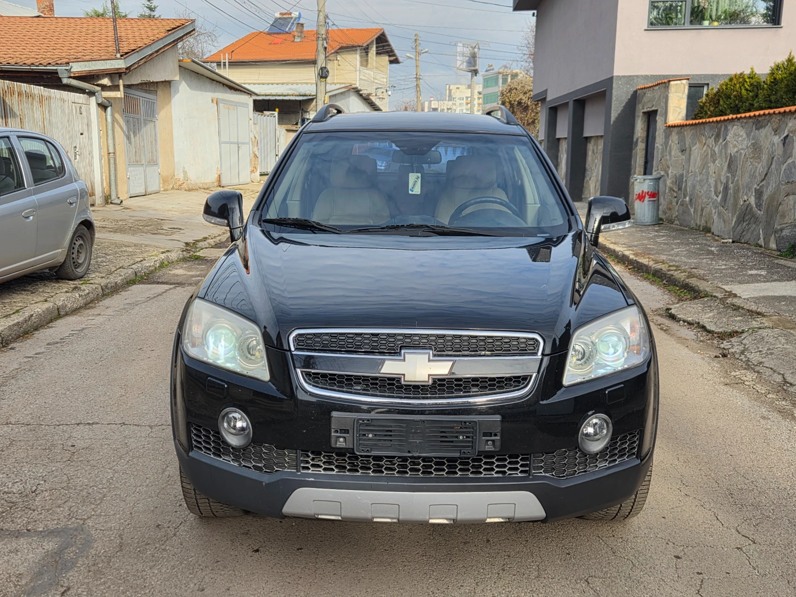 Chevrolet Captiva 4x4* XENON* КОЖА 2.0CDTi 150к.с. - изображение 4