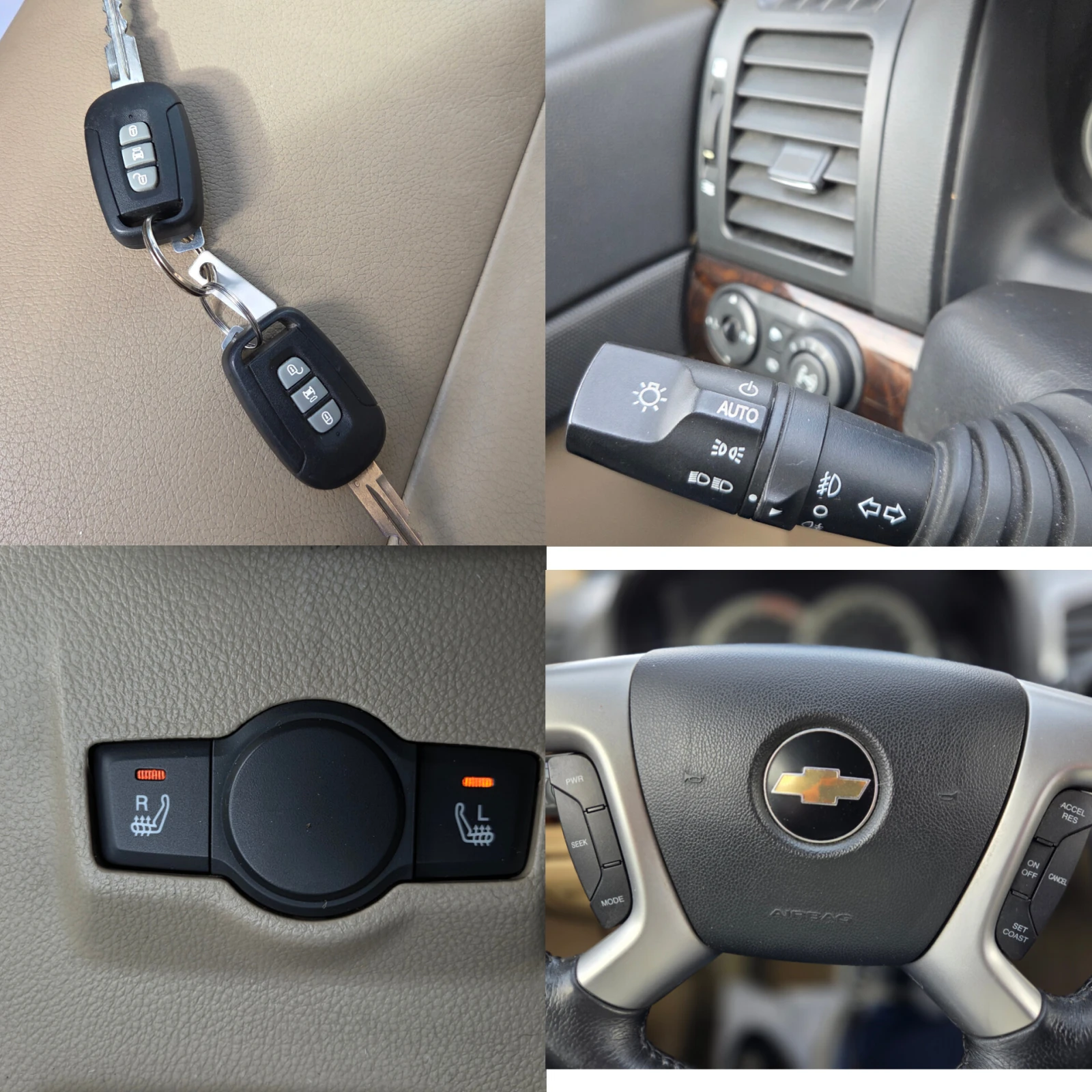 Chevrolet Captiva 4x4* XENON*  2.0CDTi 150.. | Mobile.bg   14