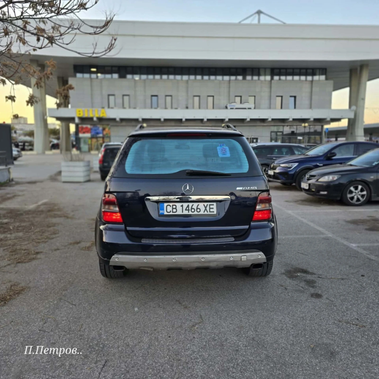 Mercedes-Benz ML 320 4MATIC-Mercedes Benz - изображение 7