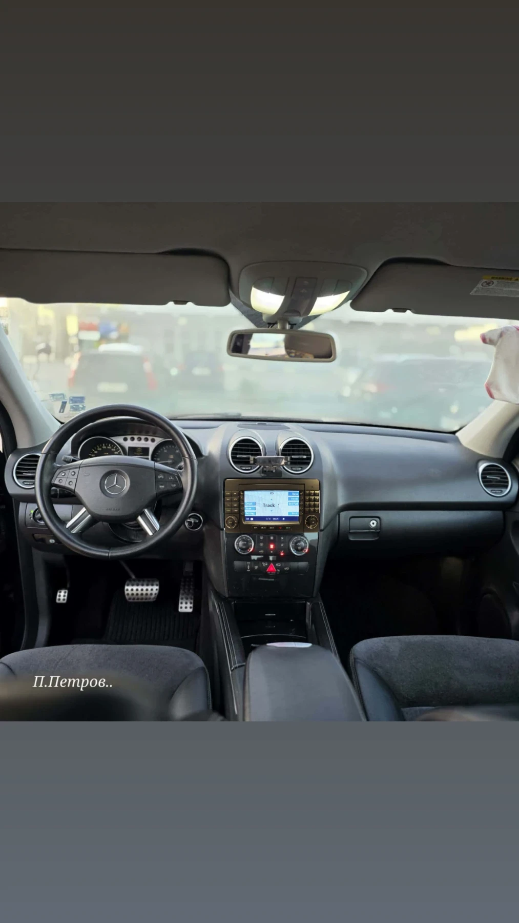 Mercedes-Benz ML 320 4MATIC-Mercedes Benz - изображение 9