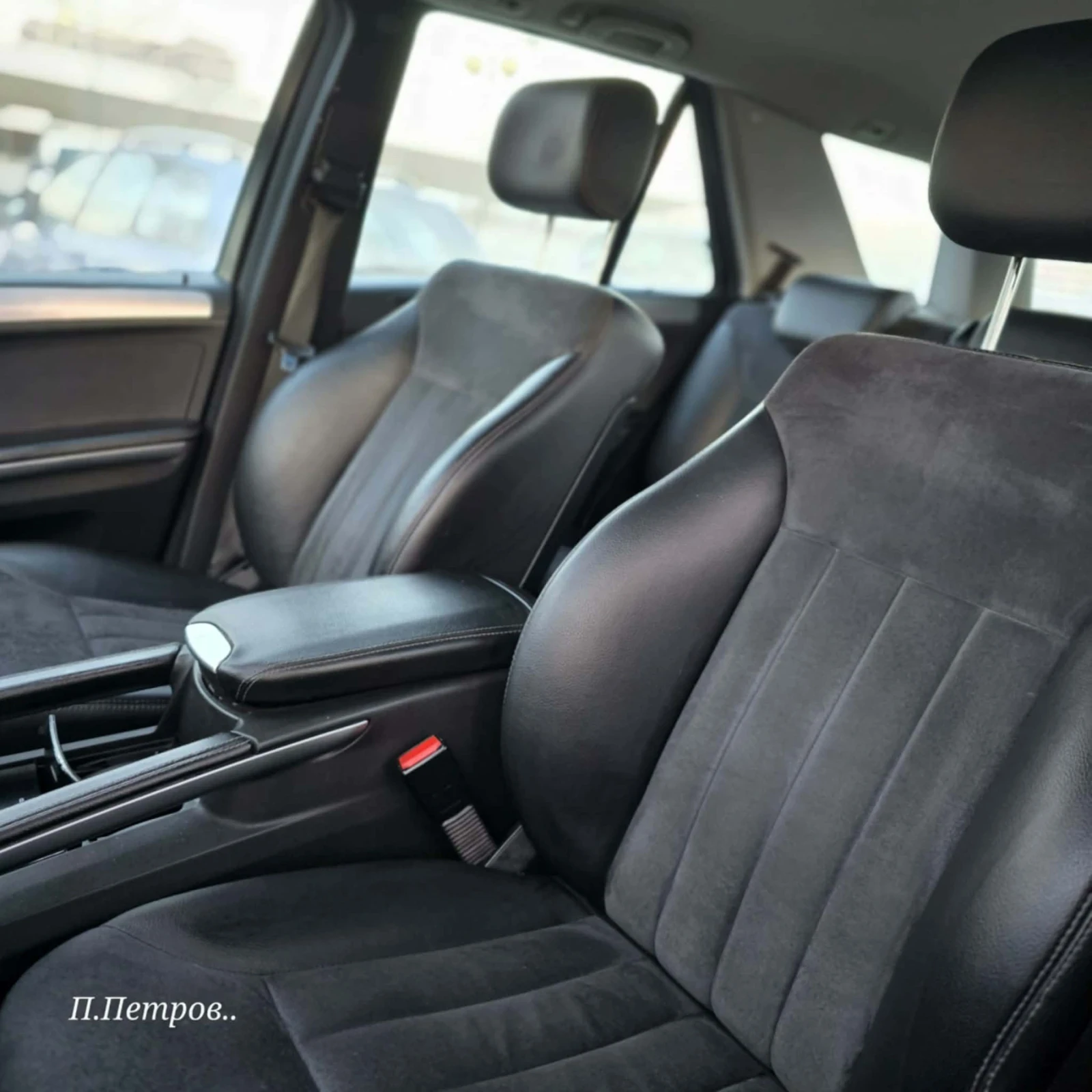 Mercedes-Benz ML 320 4MATIC-Mercedes Benz - изображение 10