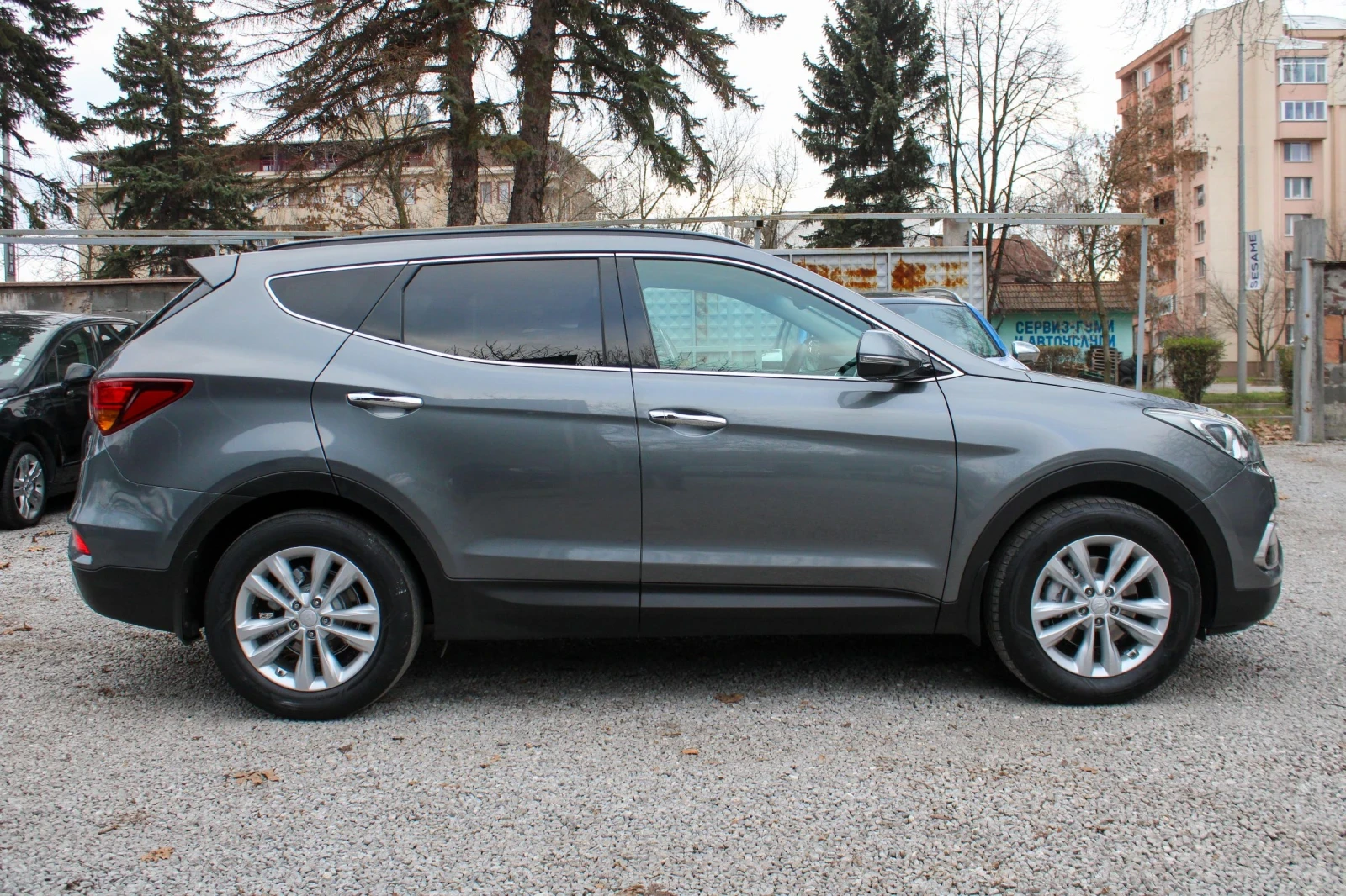 Hyundai Santa fe 2.2 CRDI 4WD / FACELIFT / FULL | Mobile.bg � ����������� 6