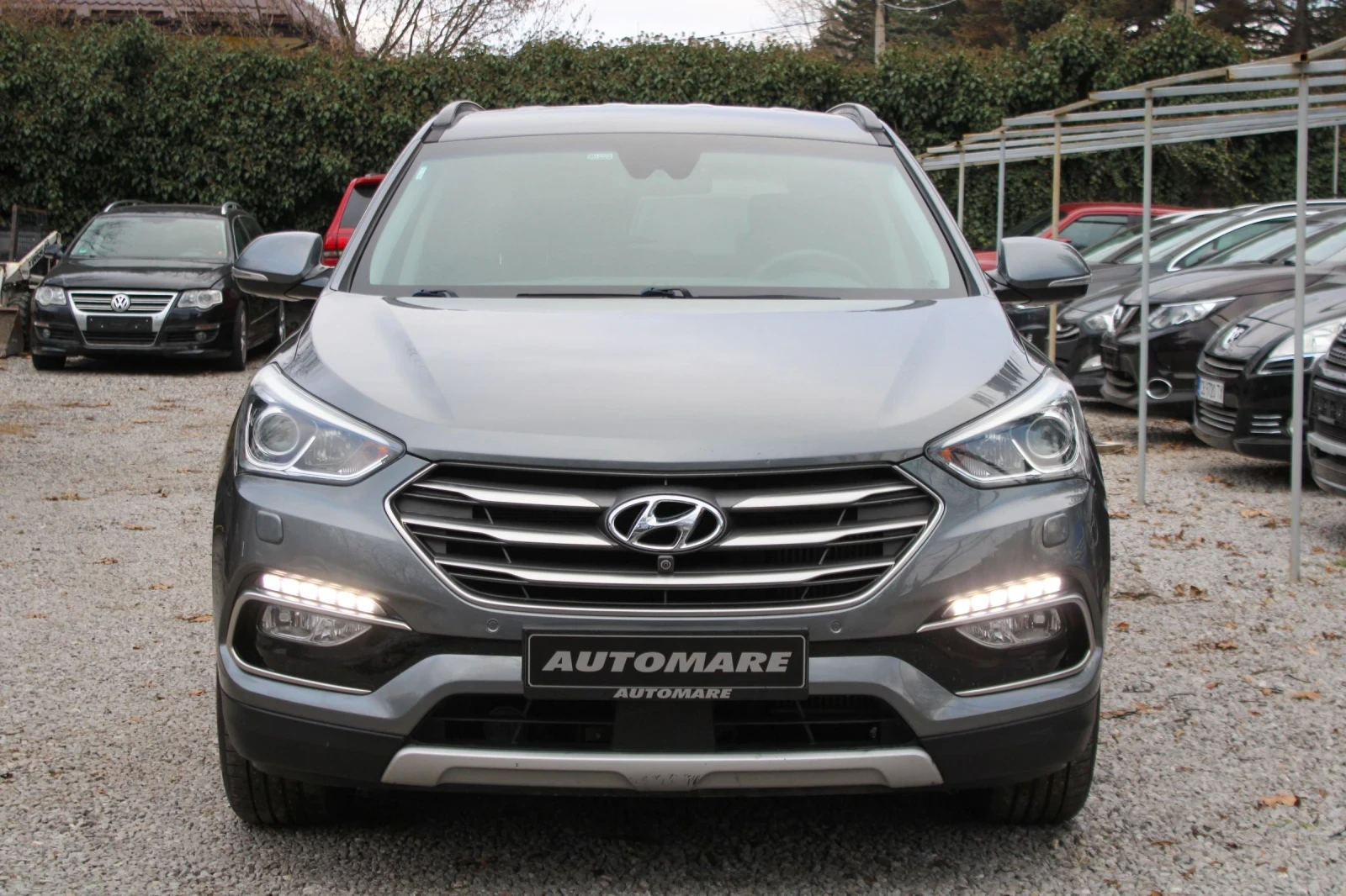 Hyundai Santa fe 2.2 CRDI 4WD / FACELIFT / FULL | Mobile.bg � ����������� 8