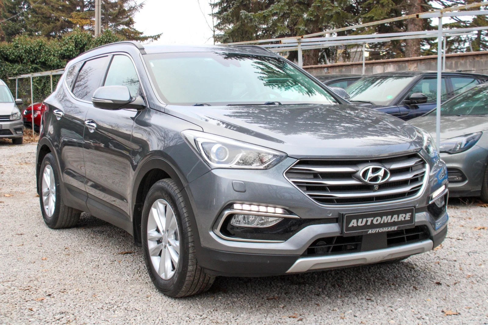Hyundai Santa fe 2.2 CRDI 4WD / FACELIFT / FULL | Mobile.bg � ����������� 7