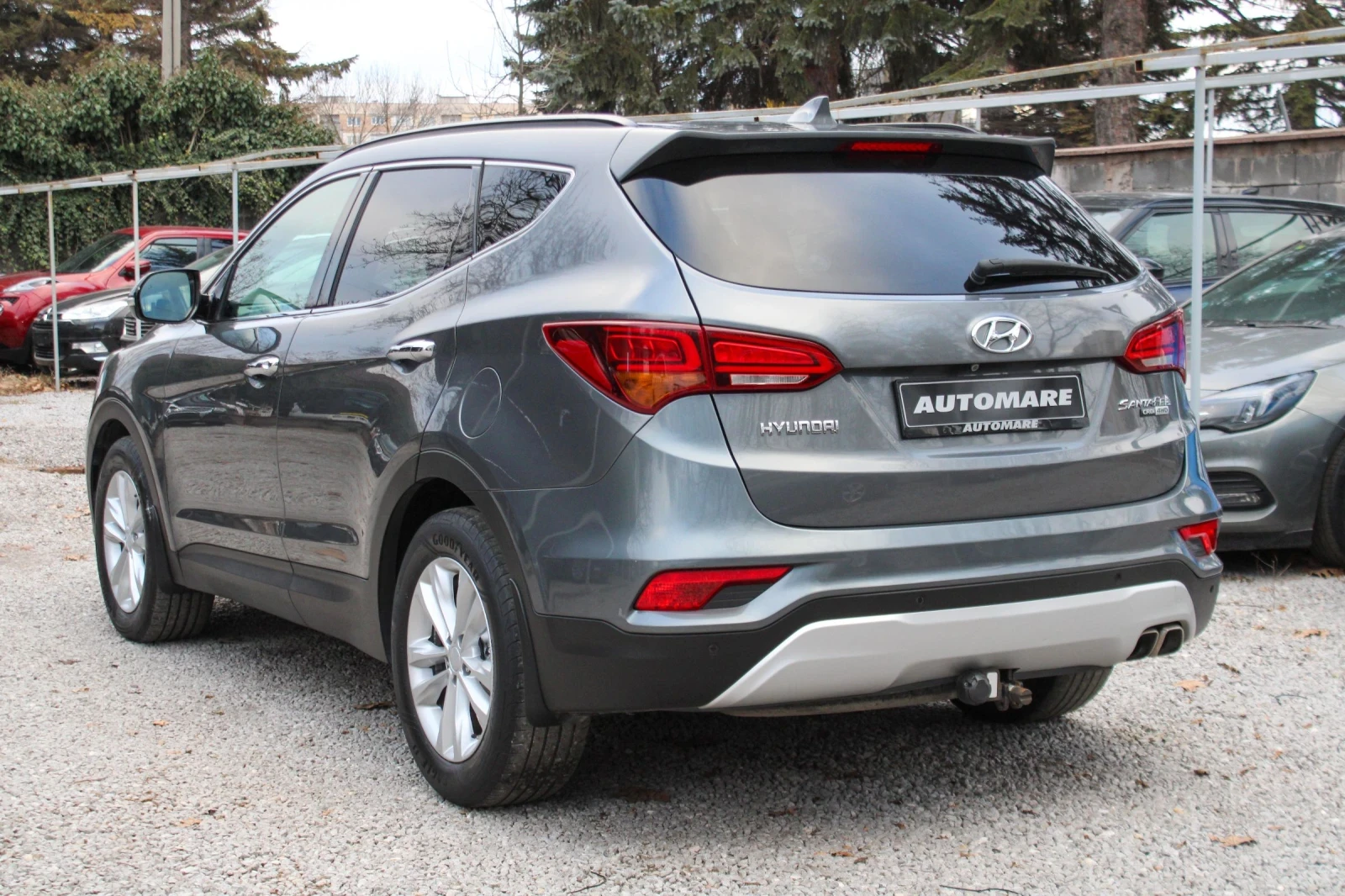 Hyundai Santa fe 2.2 CRDI 4WD / FACELIFT / FULL | Mobile.bg � ����������� 3