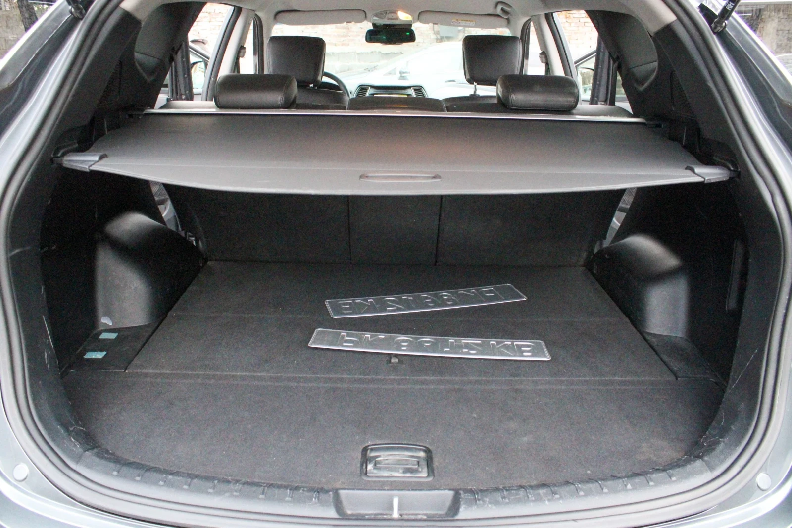 Hyundai Santa fe 2.2 CRDI 4WD / FACELIFT / FULL | Mobile.bg � ����������� 17