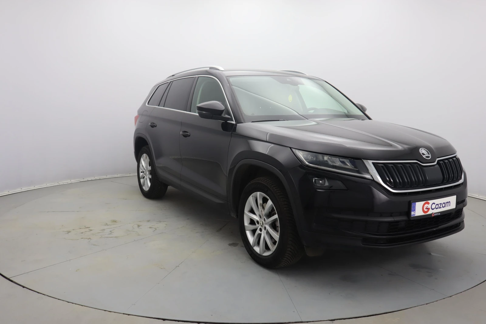 Skoda Kodiaq 1.5 TSI - изображение 3
