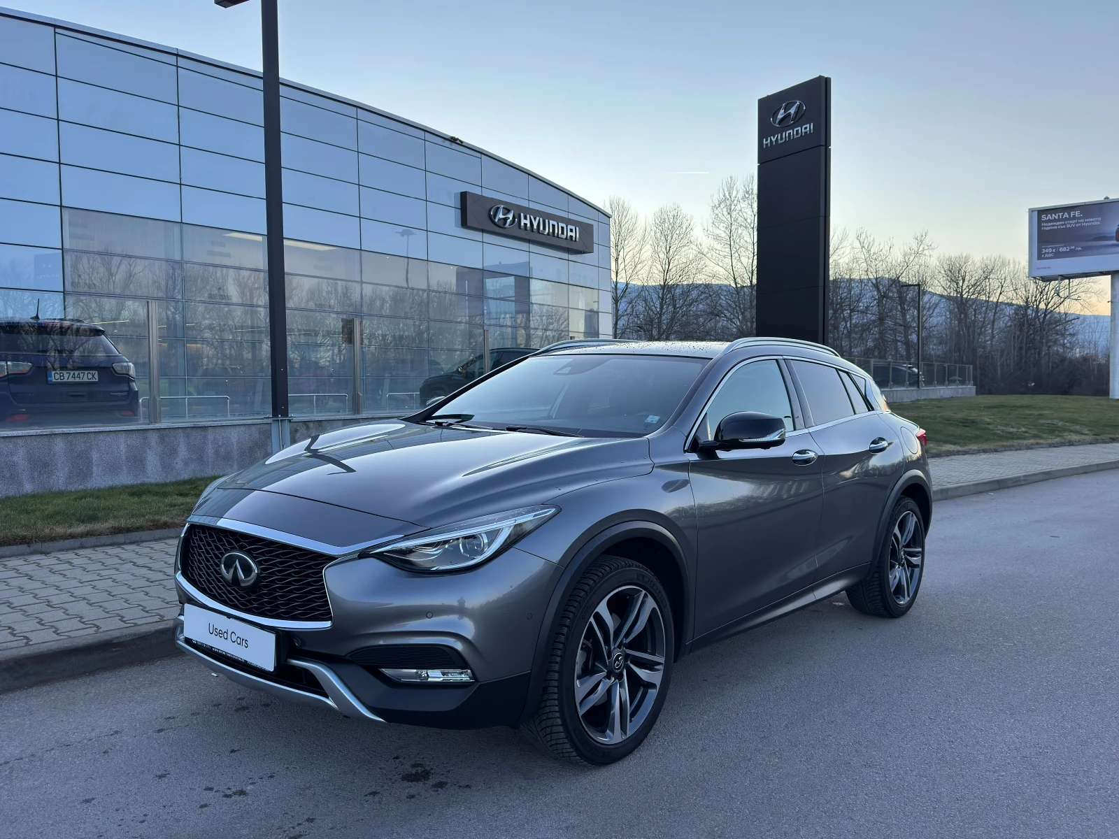 Infiniti QX30 Premium Tech AWD | Mobile.bg � ����������� 1