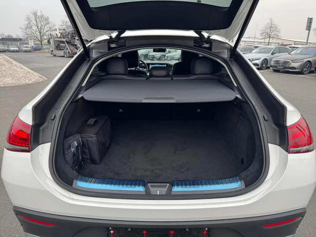 Mercedes-Benz GLC 350 4M/333HP/COUPE/MBEAM/DISTR/360/4M/879v | Mobile.bg � ����������� 9