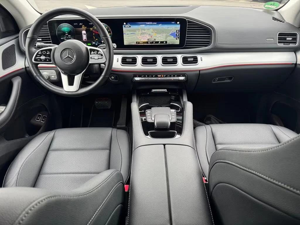 Mercedes-Benz GLC 350 4M/333HP/COUPE/MBEAM/DISTR/360/4M/879v | Mobile.bg � ����������� 11