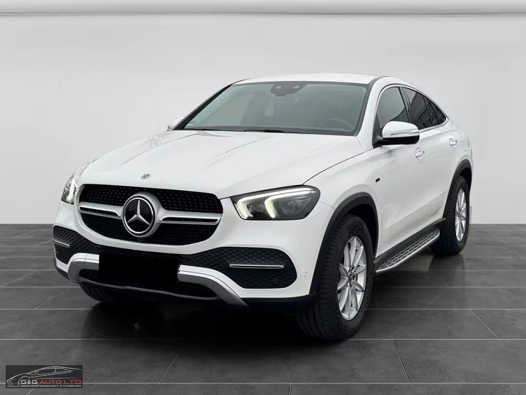 Mercedes-Benz GLC 350 4M/333HP/COUPE/MBEAM/DISTR/360/4M/879v | Mobile.bg � ����������� 1