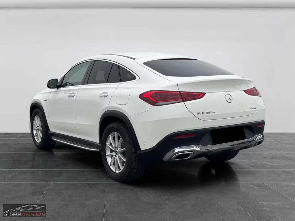 Mercedes-Benz GLC 350 4M/333HP/COUPE/MBEAM/DISTR/360/4M/879v | Mobile.bg � ����������� 4