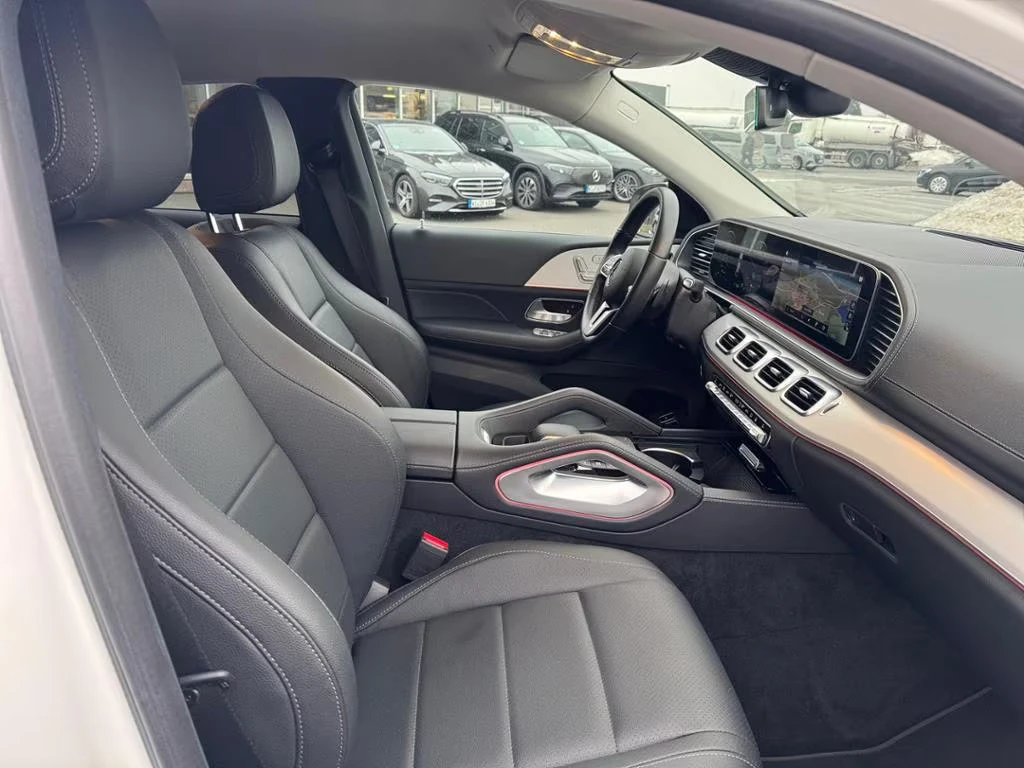 Mercedes-Benz GLC 350 4M/333HP/COUPE/MBEAM/DISTR/360/4M/879v | Mobile.bg � ����������� 13