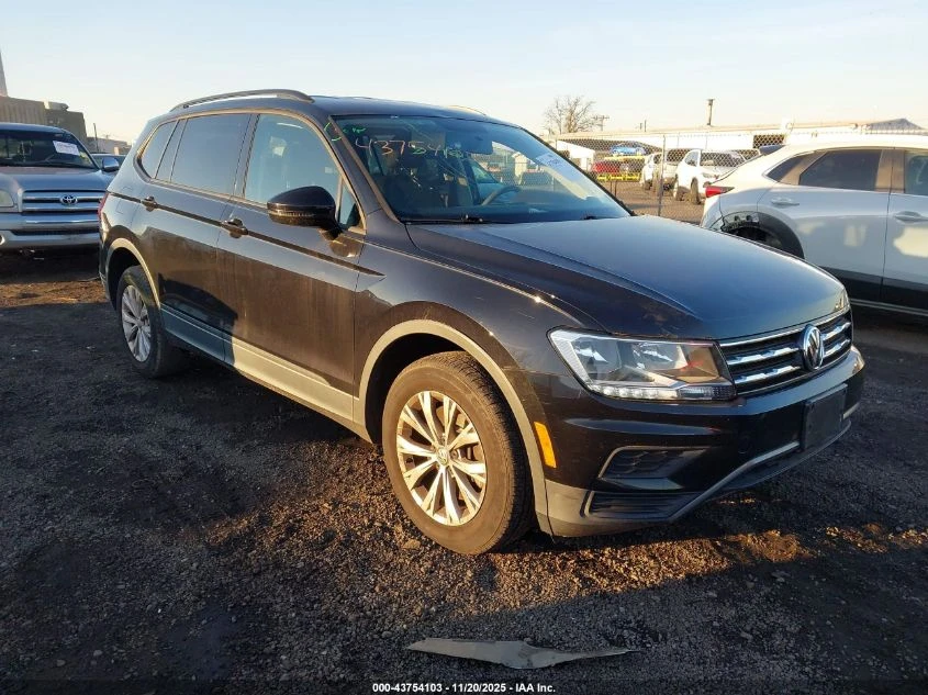 VW Tiguan 2l Volkswagen 2.0T S | Mobile.bg � ����������� 1