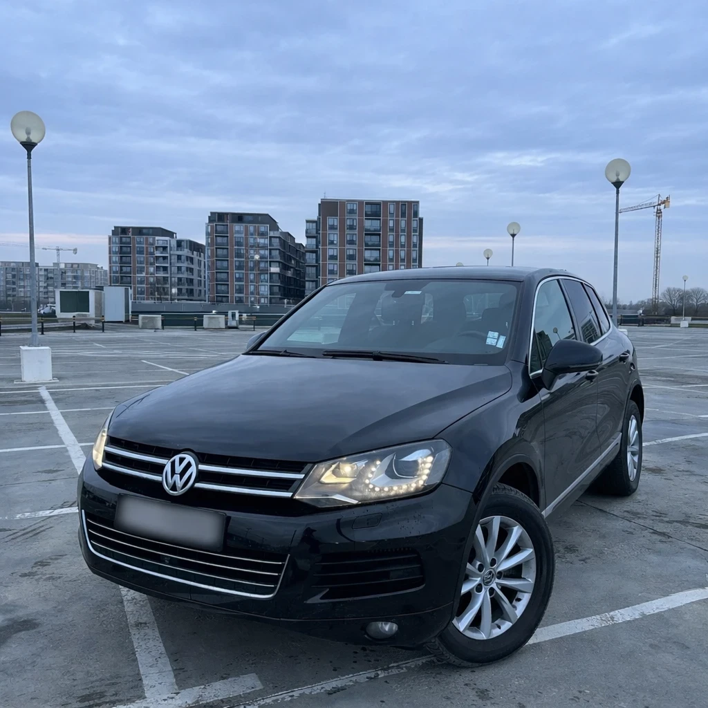 VW Touareg 4.2TDI V8 - изображение 2